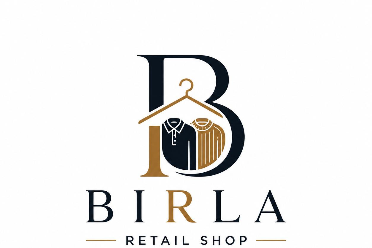 Birla Retail Shop